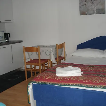 Apartamento I Soba Mia *