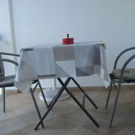 I Soba Mia Apartman *